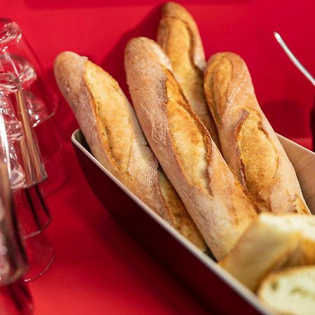 Hotelf1 Toulouse Л'Юніон Екстер'єр фото