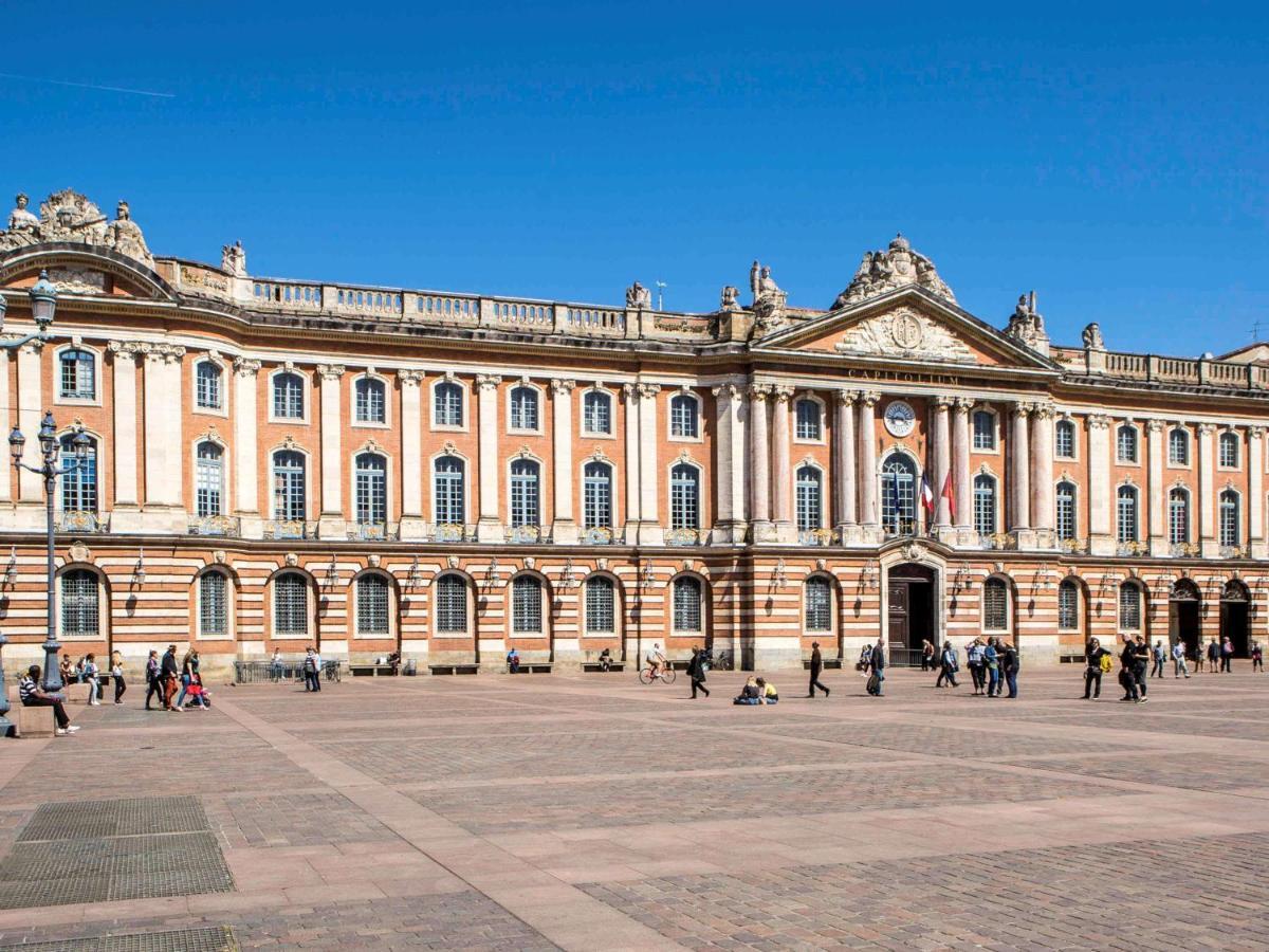 Hotelf1 Toulouse Л'Юніон Екстер'єр фото